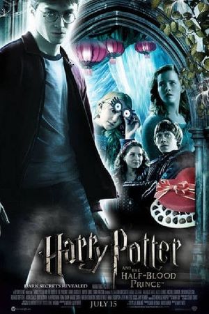 Harry Potter and the Half-Blood Prince's poster