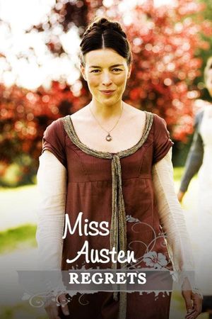 Miss Austen Regrets's poster