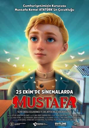 Mustafa's poster