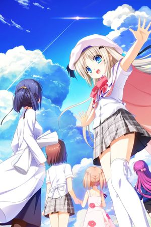 Little Busters! Kud Wafter's poster