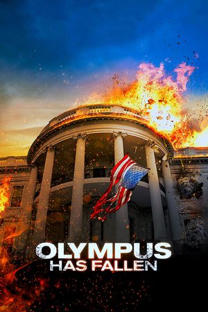 Olympus Has Fallen's poster