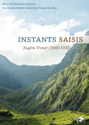 Instants saisis's poster