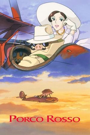 Porco Rosso's poster