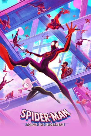 Spider-Man: Across the Spider-Verse's poster