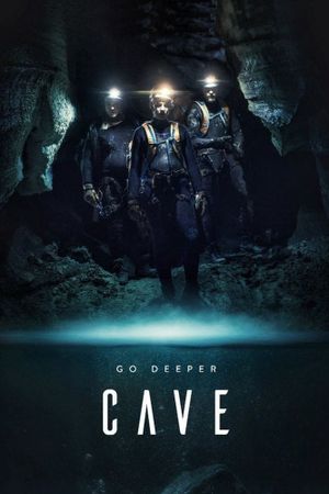Cave's poster