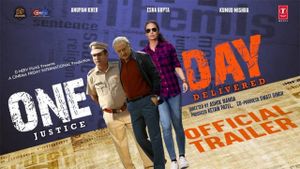One Day: Justice Delivered's poster