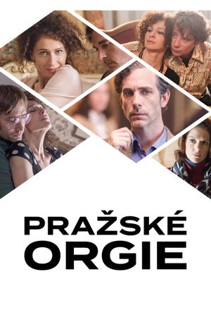 The Prague Orgy's poster