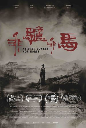Neither Donkey Nor Horse's poster