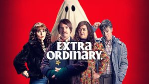 Extra Ordinary's poster