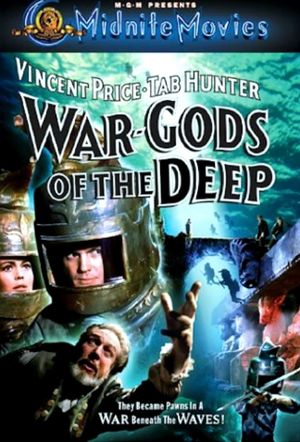 City in the Sea's poster