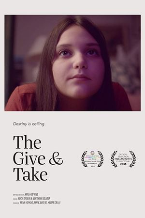 The Give And Take's poster