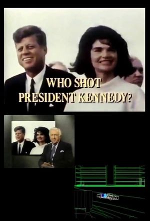 Who Shot President Kennedy?'s poster