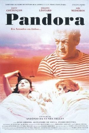 Pandora's poster