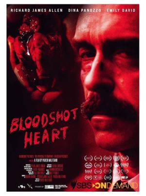 Bloodshot Heart's poster