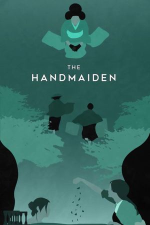 The Handmaiden's poster