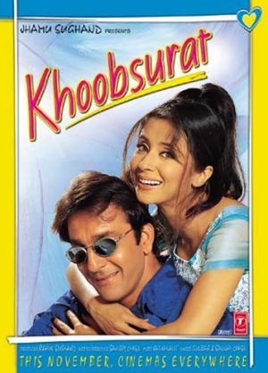 Khoobsurat's poster