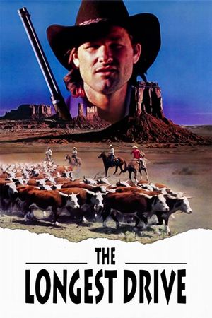 The Quest: The Longest Drive's poster