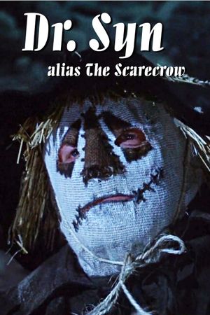 Dr. Syn, Alias the Scarecrow's poster