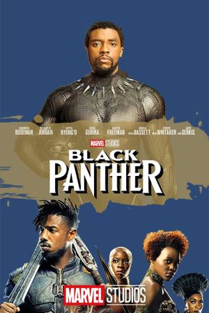 Black Panther's poster