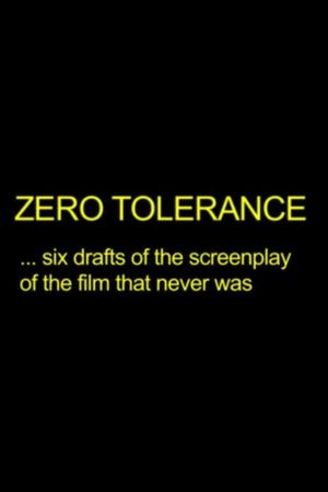 Zero Tolerance's poster