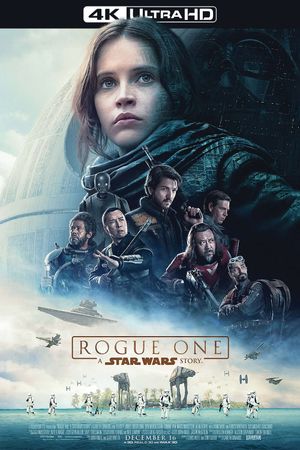 Rogue One: A Star Wars Story's poster