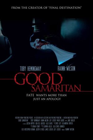 Good Samaritan's poster