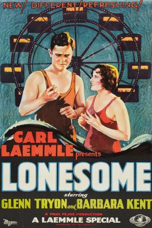 Lonesome's poster