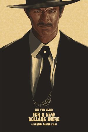 For a Few Dollars More's poster
