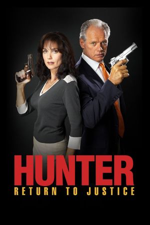 Hunter: Return to Justice's poster