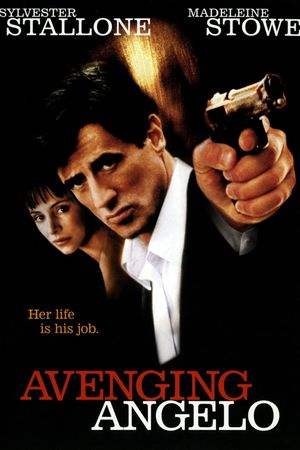 Avenging Angelo's poster