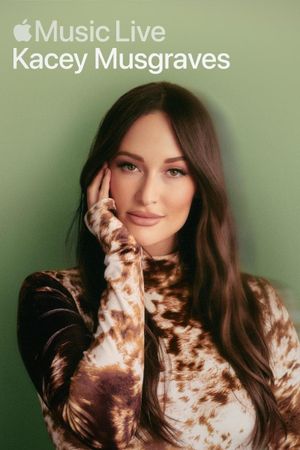 Apple Music Live: Kacey Musgraves's poster