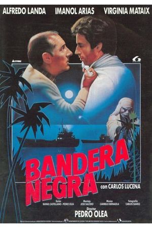 Bandera negra's poster
