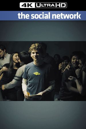 The Social Network's poster