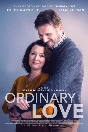 Ordinary Love's poster