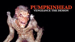Pumpkinhead's poster