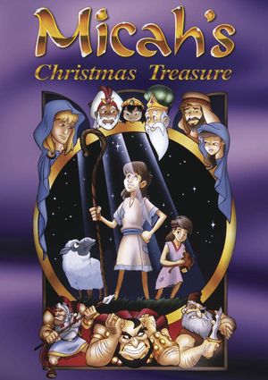 Micah's Christmas Treasure's poster