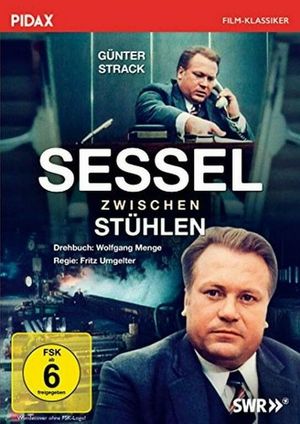 Sessel zwischen den Stühlen's poster