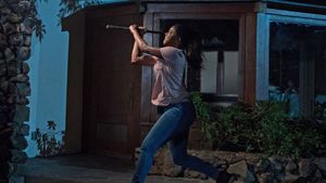 Breaking In's poster