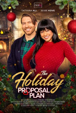 The Holiday Proposal Plan's poster