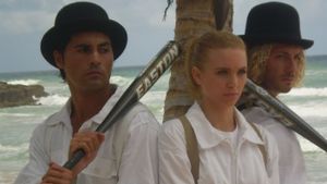 Caribbean Basterds's poster