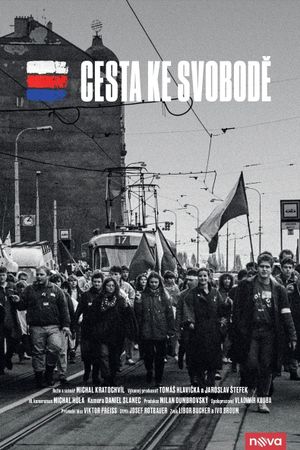 Cesta ke svobodě's poster