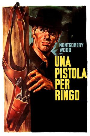 A Pistol for Ringo's poster