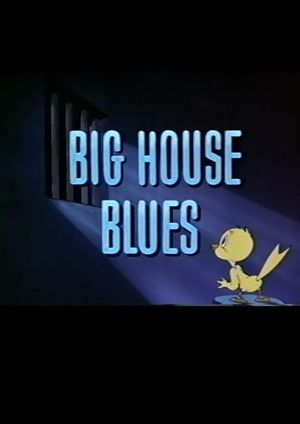 Big House Blues's poster