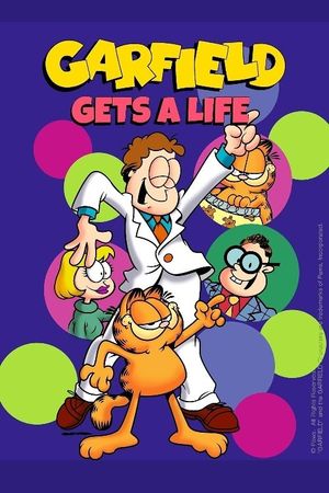 Garfield Gets a Life's poster