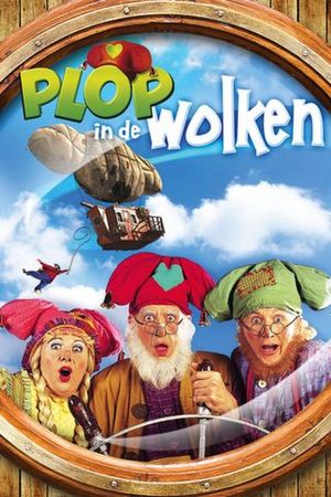 Plop in de wolken's poster