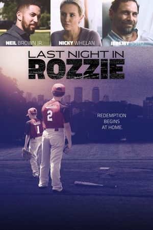 Last Night in Rozzie's poster
