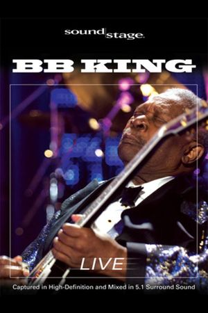 B.B. King - Live's poster