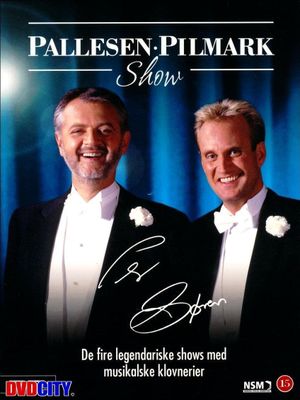 Pallesen Pilmark Show's poster