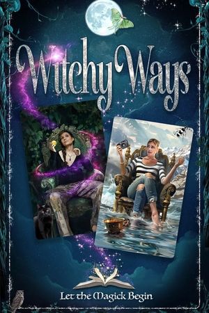 Witchy Ways's poster