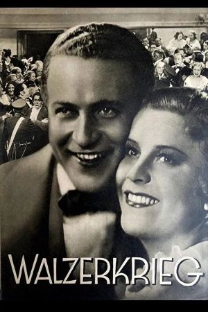 Waltz War's poster